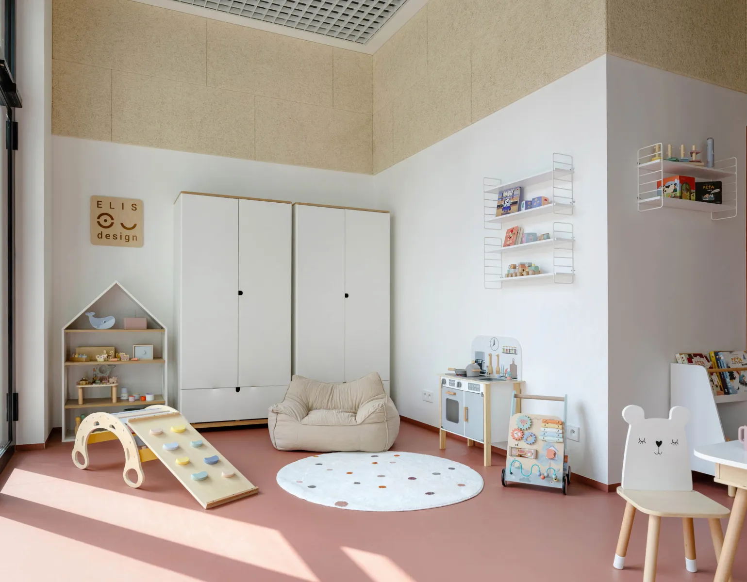 designový multifunkční prostor k pronájmu Praha