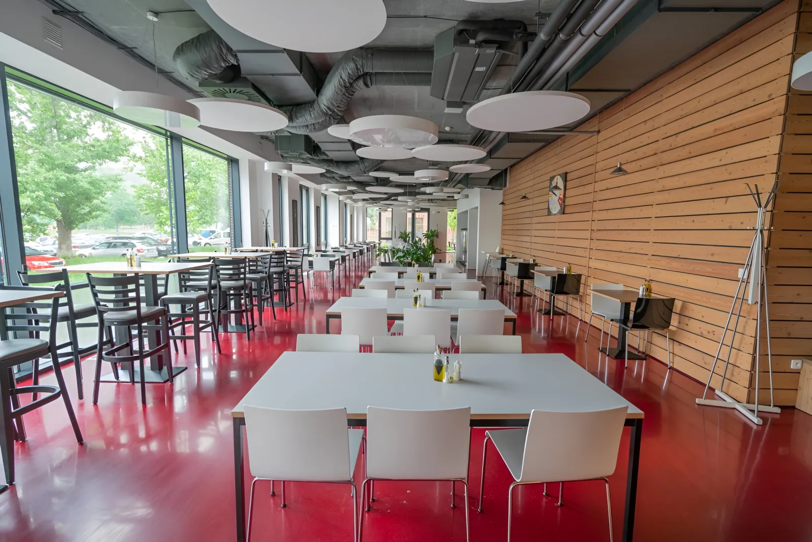 Office Space for Lease – Futurama Business Park Prague 8 Karlín