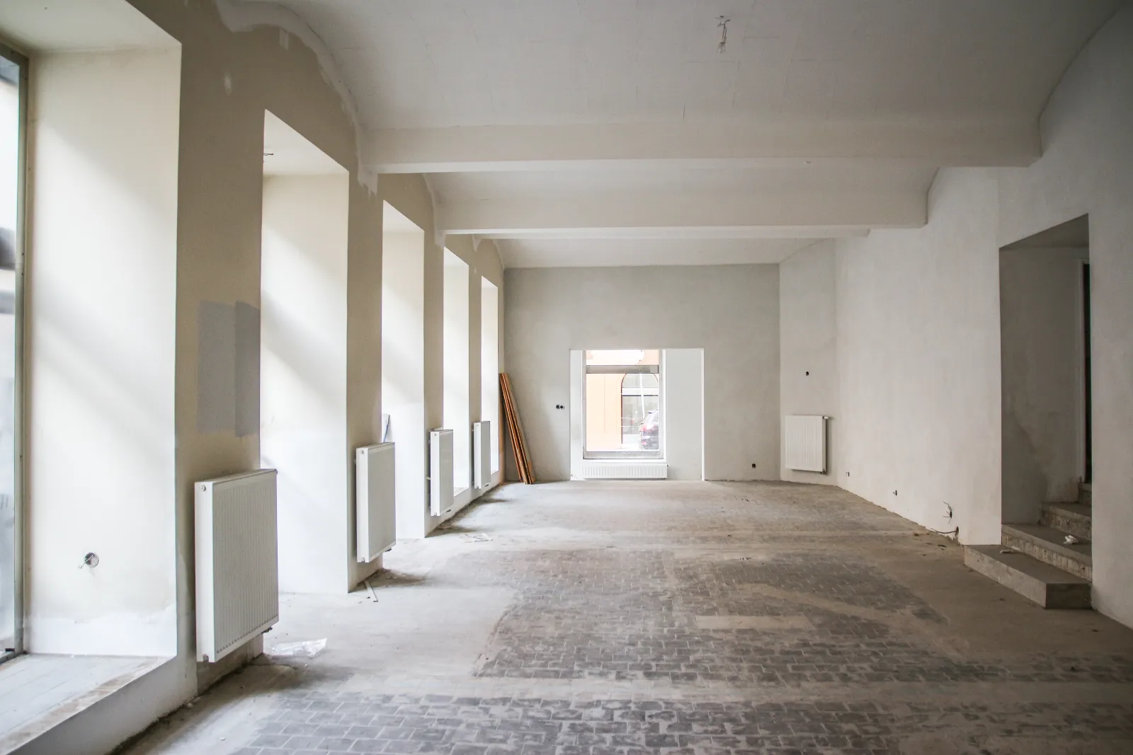 Commercial Space for Lease – Žižkov, Prague 3