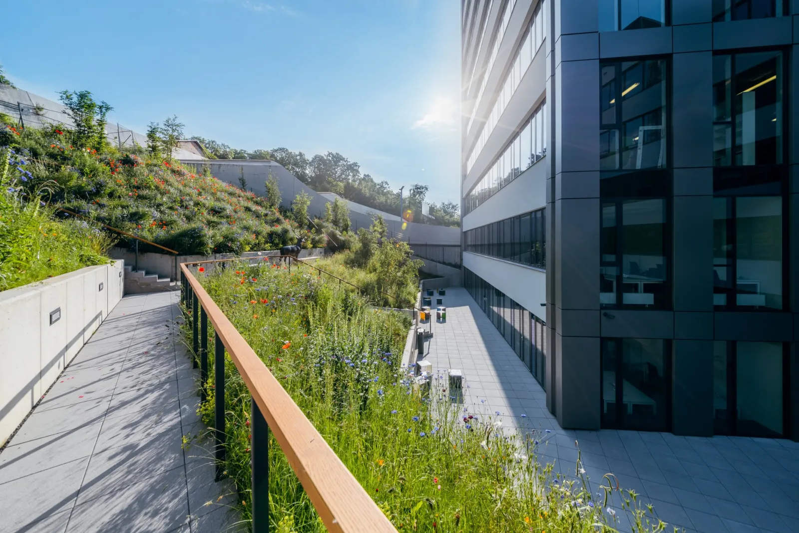 SmíchOff – Modern Office Space for Lease in Prague 5