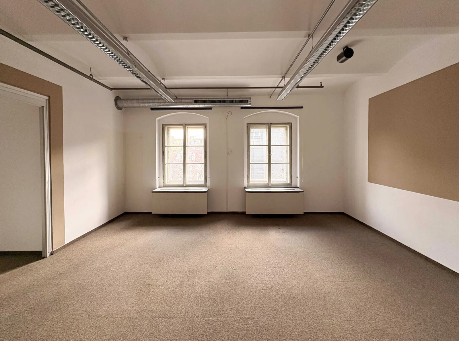Pivovar 53: Modern Offices with an Industrial Atmosphere for Lease in Holešovice