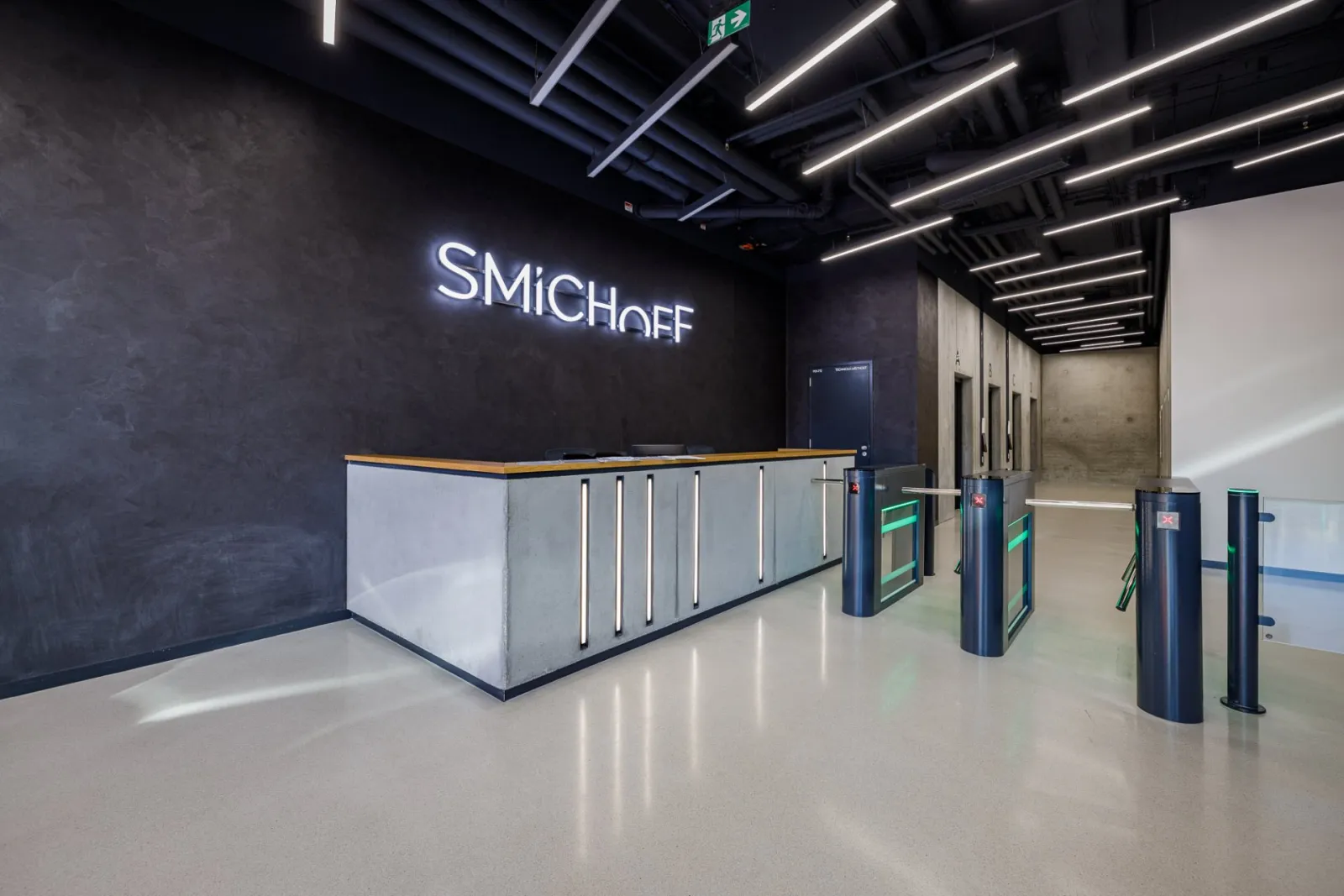 SmíchOff – Modern Office Space for Lease in Prague 5