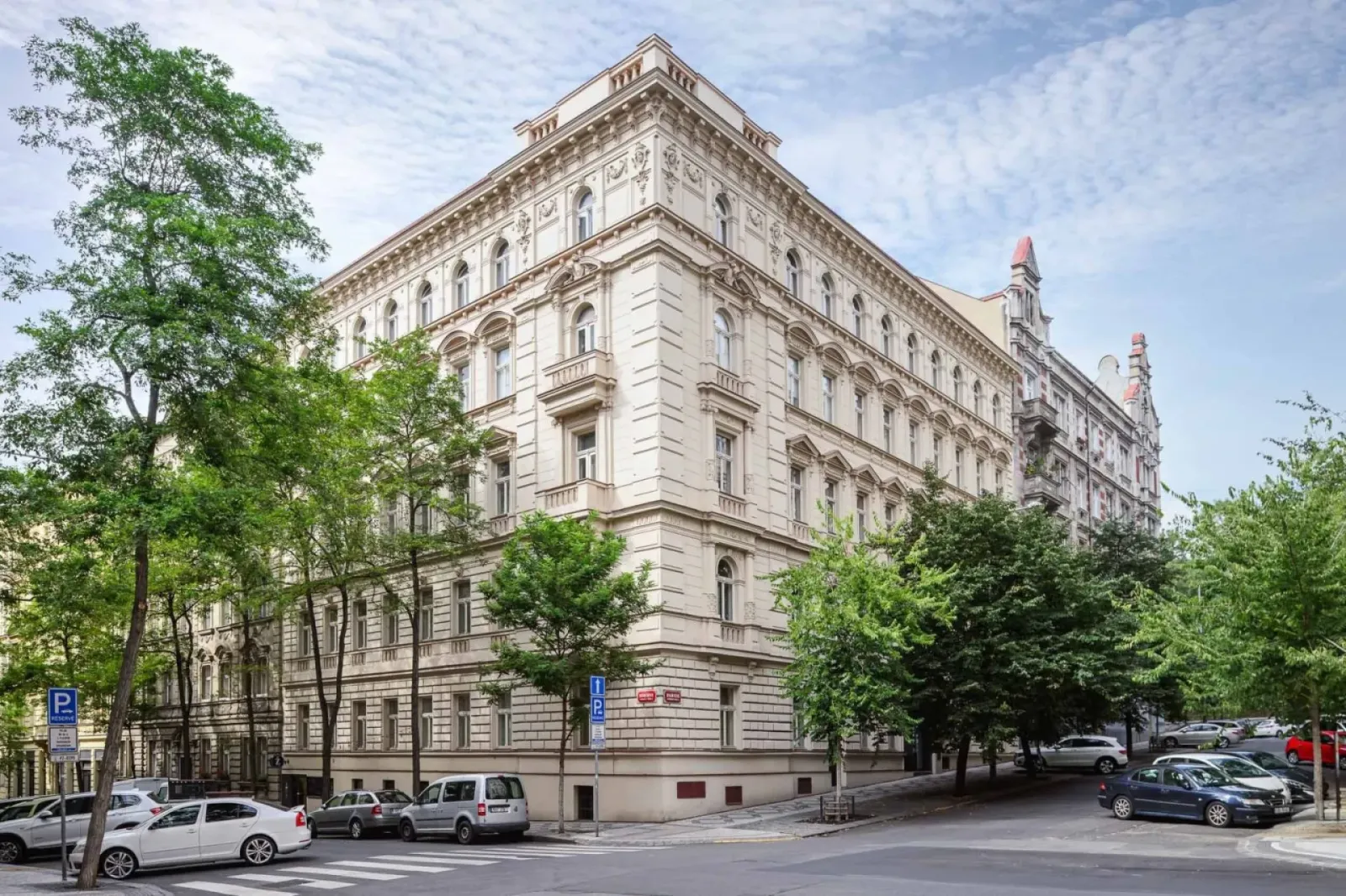 Office Lease Prague 2 Blanická | Dejsiprostor