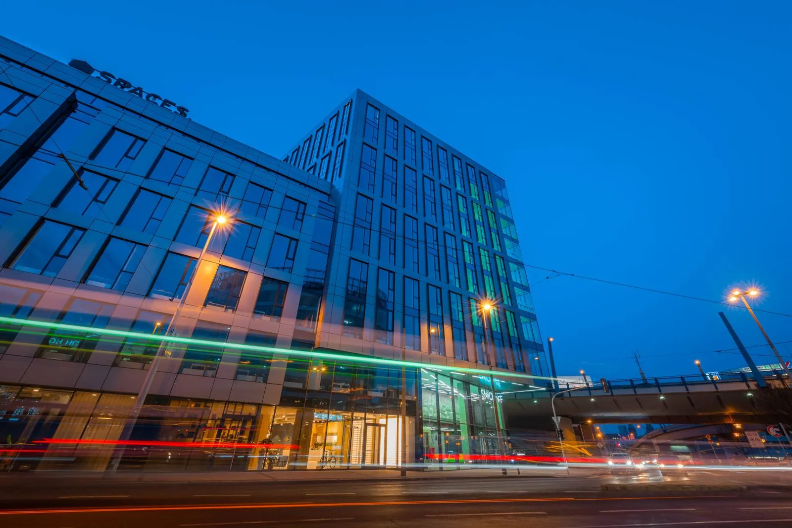 SmíchOff – Modern Office Space for Lease in Prague 5