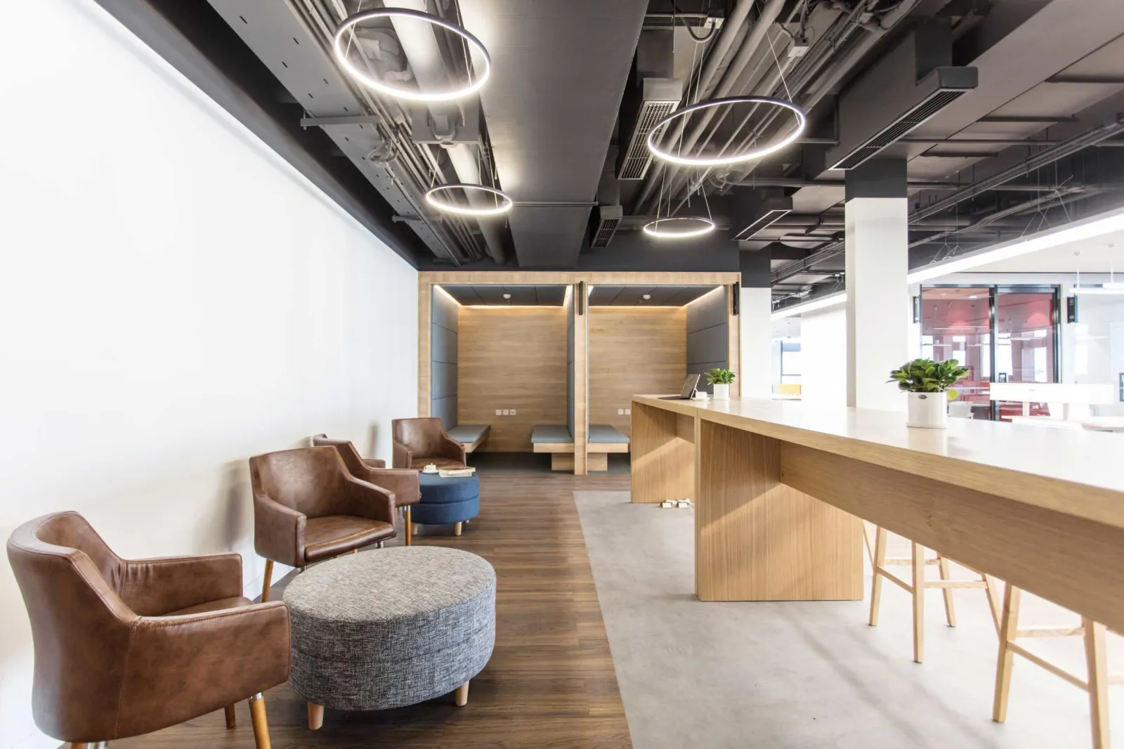 Astrid Offices pronájem moderních kanceláří Praha 7 Holešovice