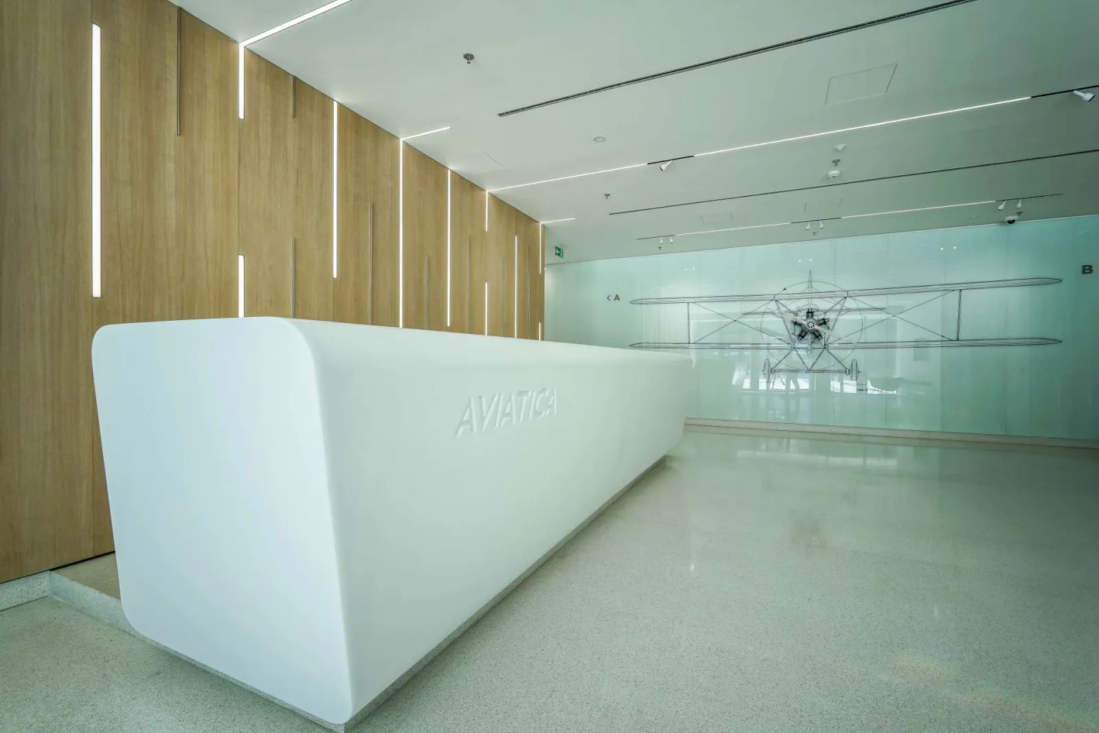 Waltrovka Aviatica – Modern Office Space for Lease in Prague 5 | Dejsiprostor