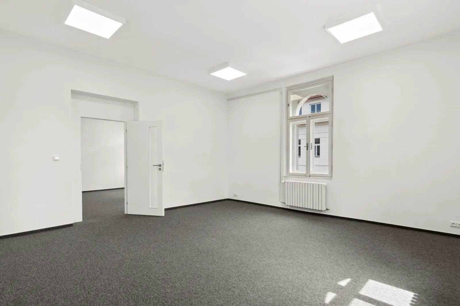 Office Lease Prague 2 Blanická | Dejsiprostor