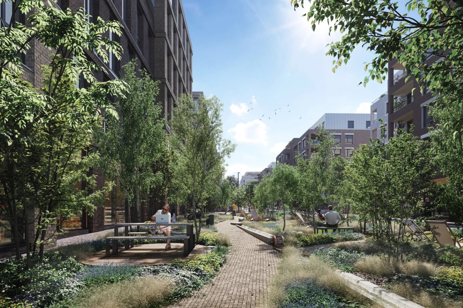 Nová Waltrovka: Metalica office leasing Prague 5 | Dejsiprostor