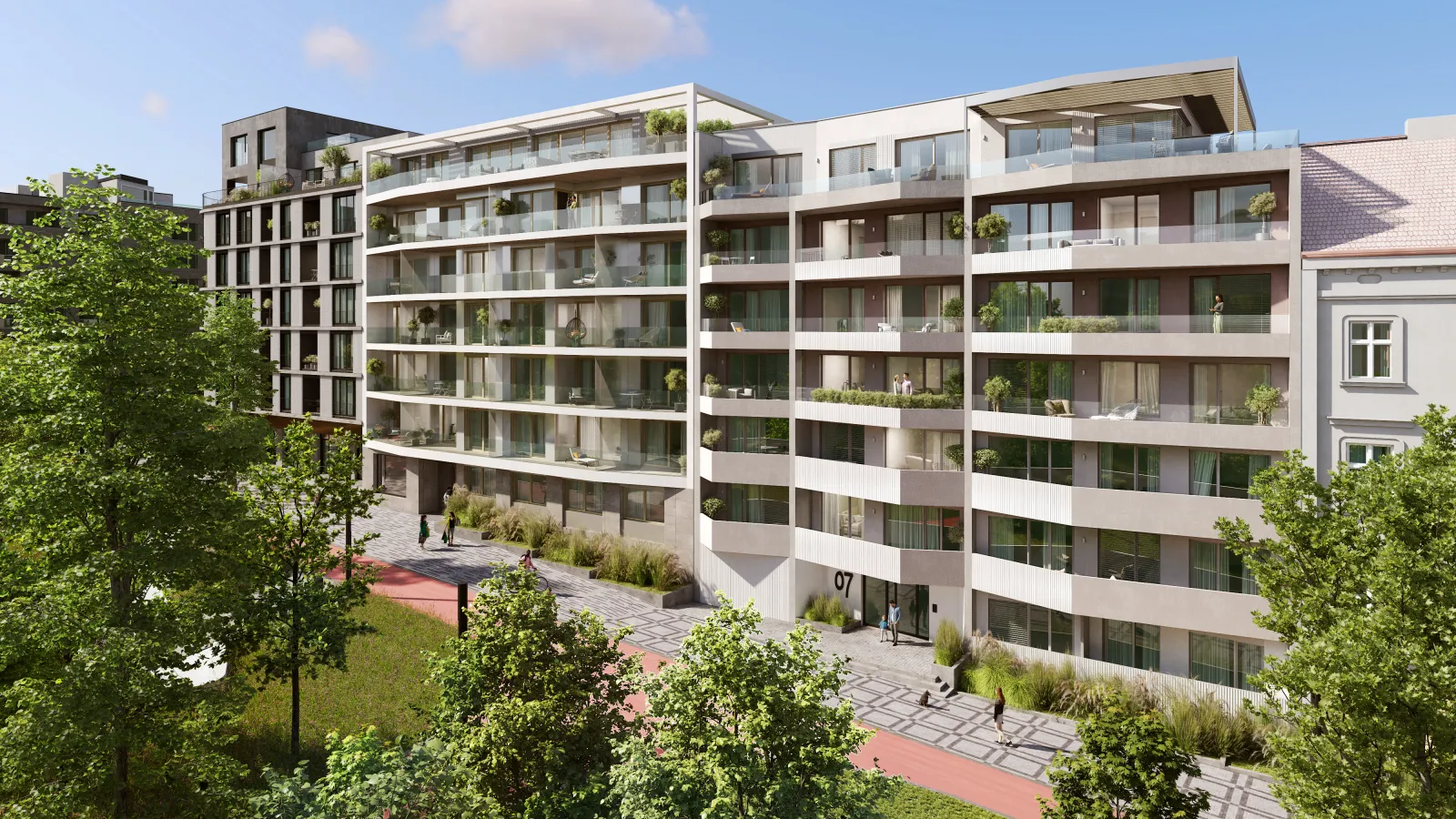 Lease of Retail Premises SM8, Smíchov City, Prague 5 — Q1 2028