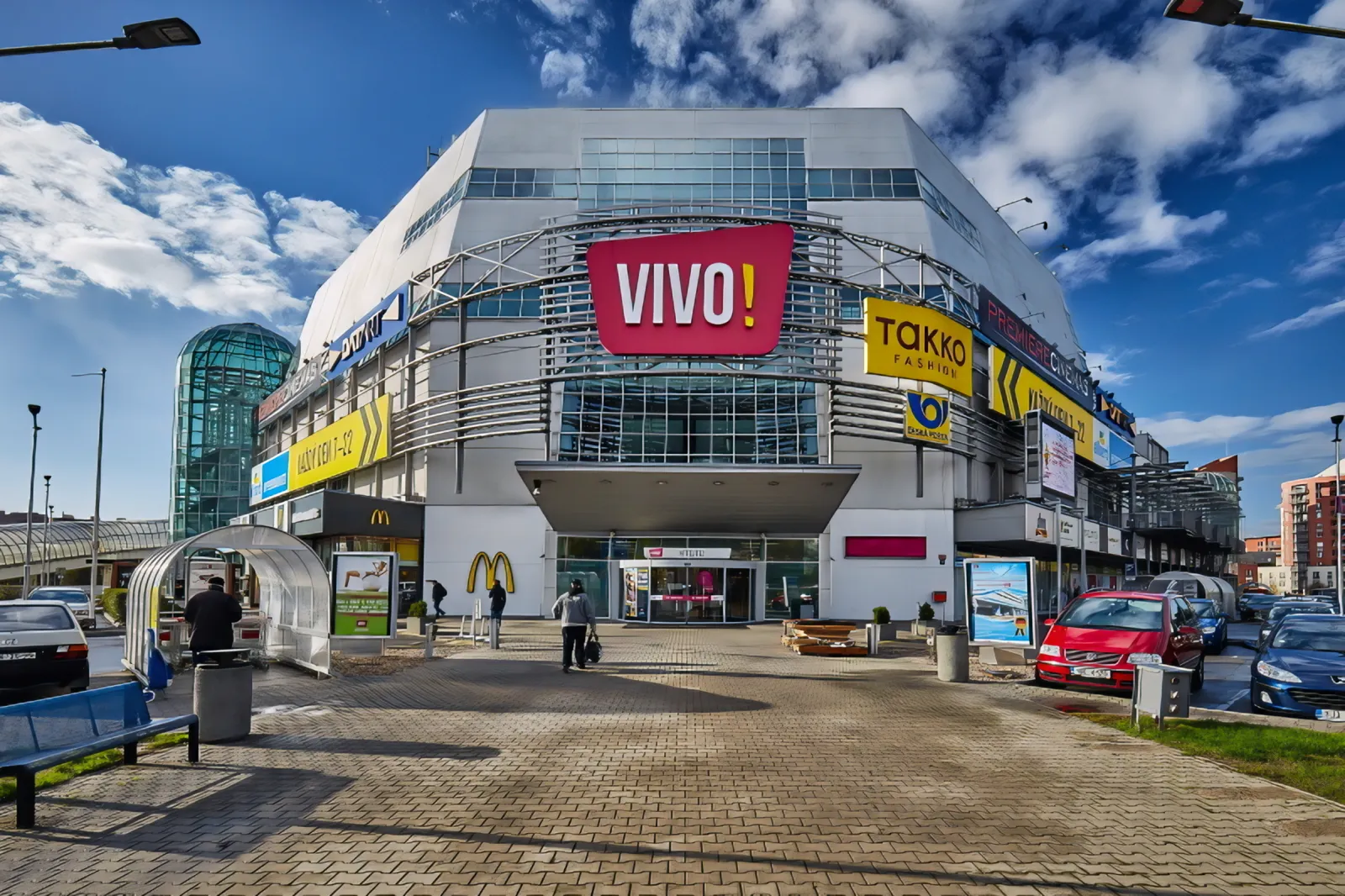 OC VIVO! Hostivař – Lease of a Retail Unit or Kiosk, Prague