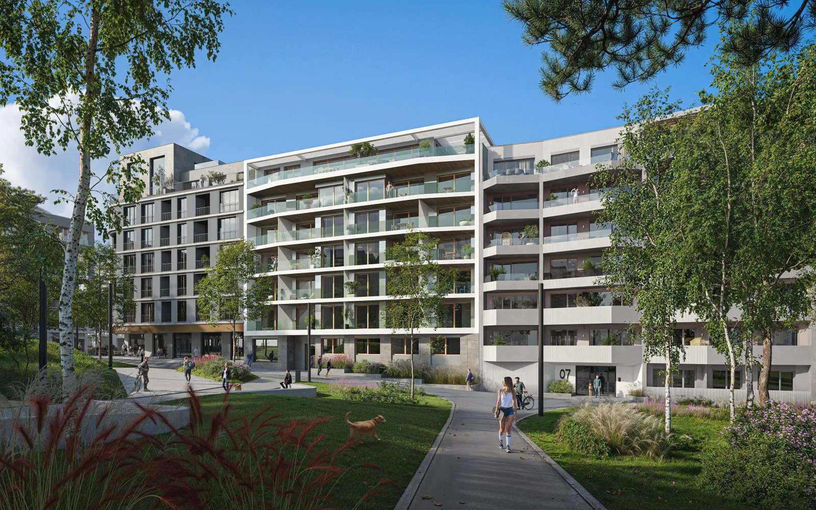 Lease of Retail Premises SM8, Smíchov City, Prague 5 — Q1 2028