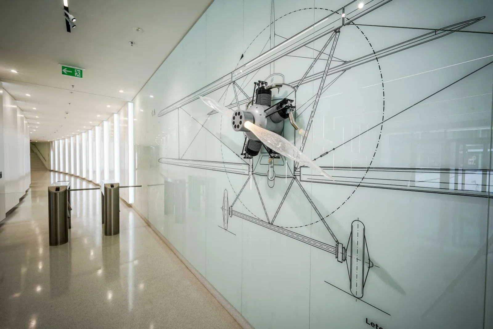 Waltrovka Aviatica – Modern Office Space for Lease in Prague 5 | Dejsiprostor