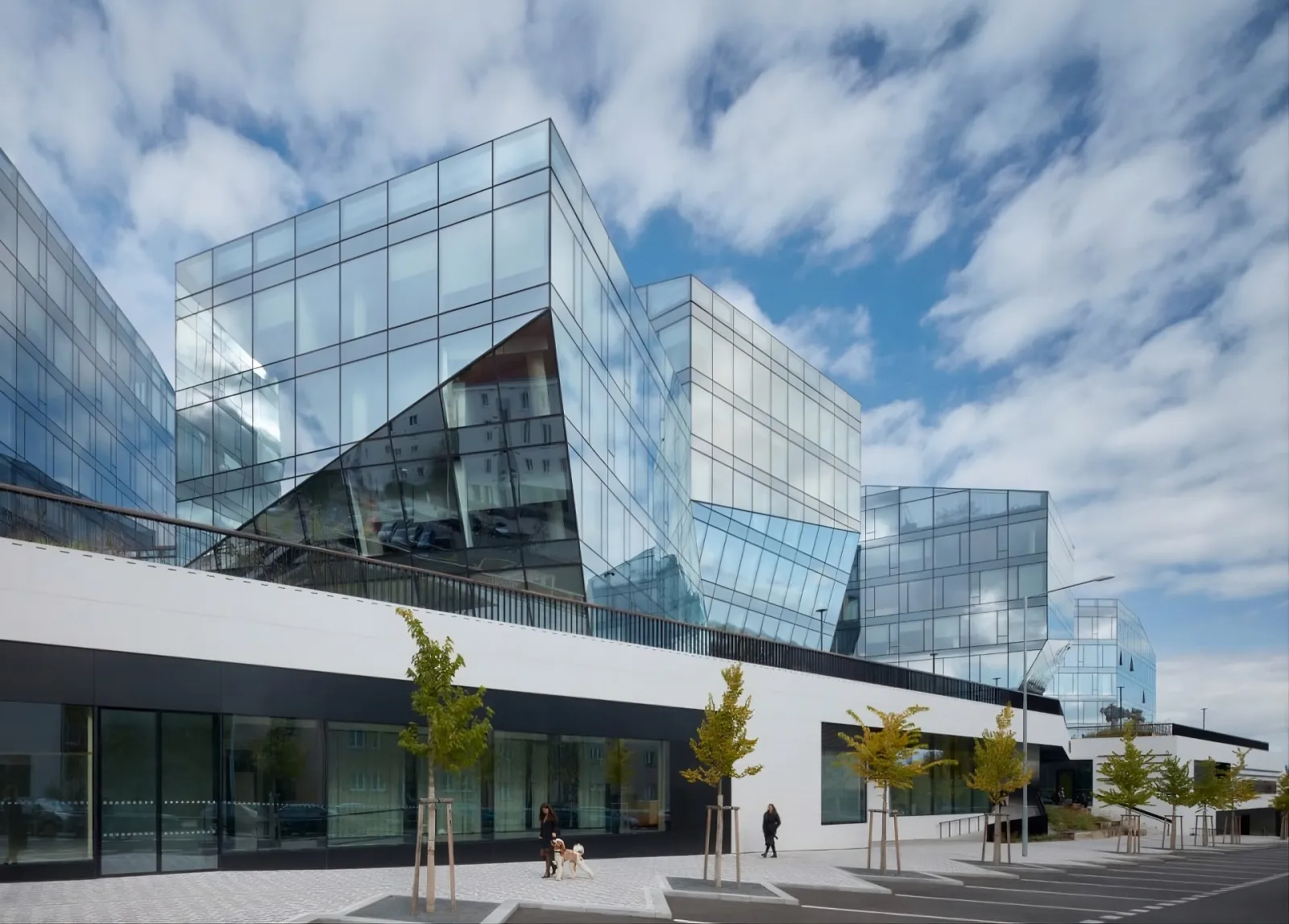 Lease of a Retail Space / Kiosk in Bořislavka Centrum, Prague 6