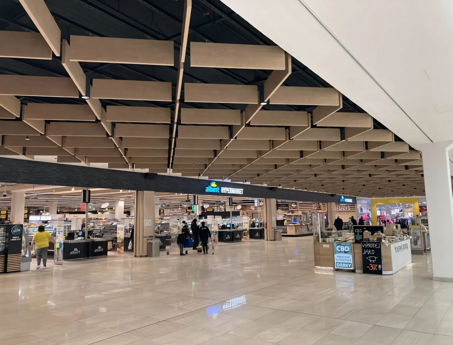OC VIVO! Hostivař – Lease of a Retail Unit or Kiosk, Prague