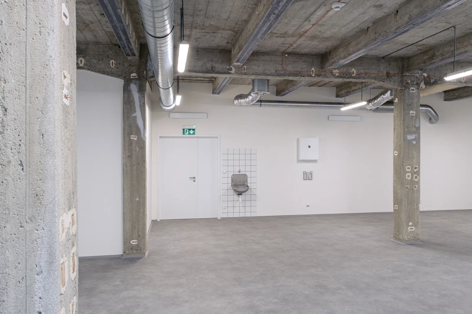 Studios for Rent – Building E, Pragovka, Prague 9 Vysočany