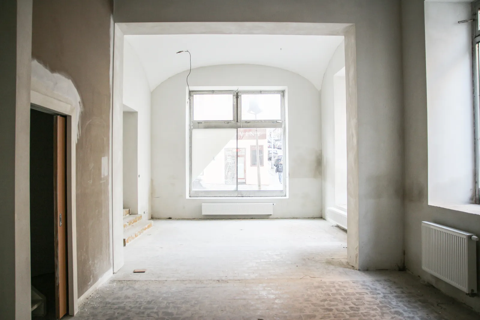 Commercial Space for Lease – Žižkov, Prague 3