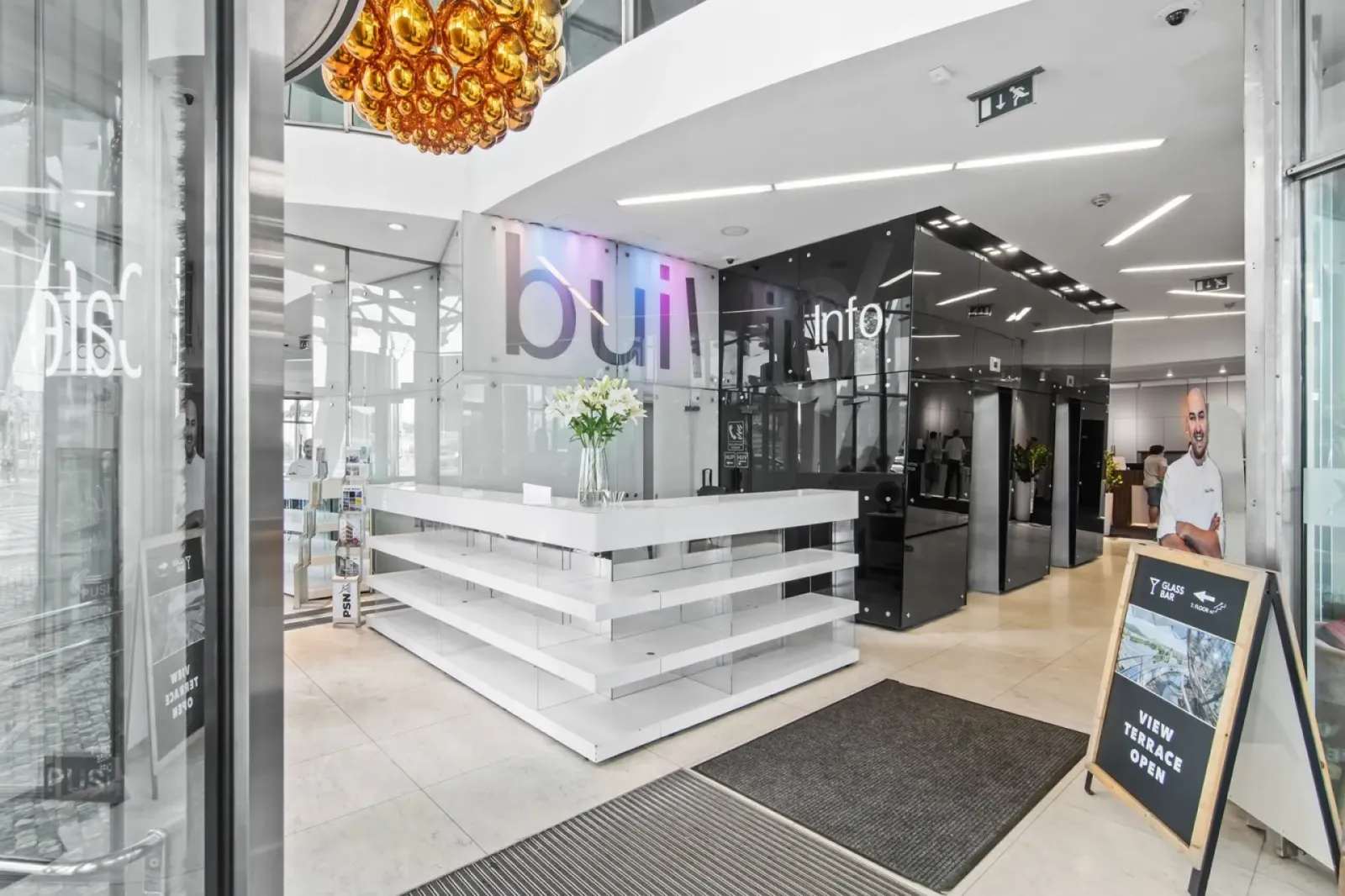 Dancing House office rental – an iconic building in Prague 1 by Dejsiprostor.