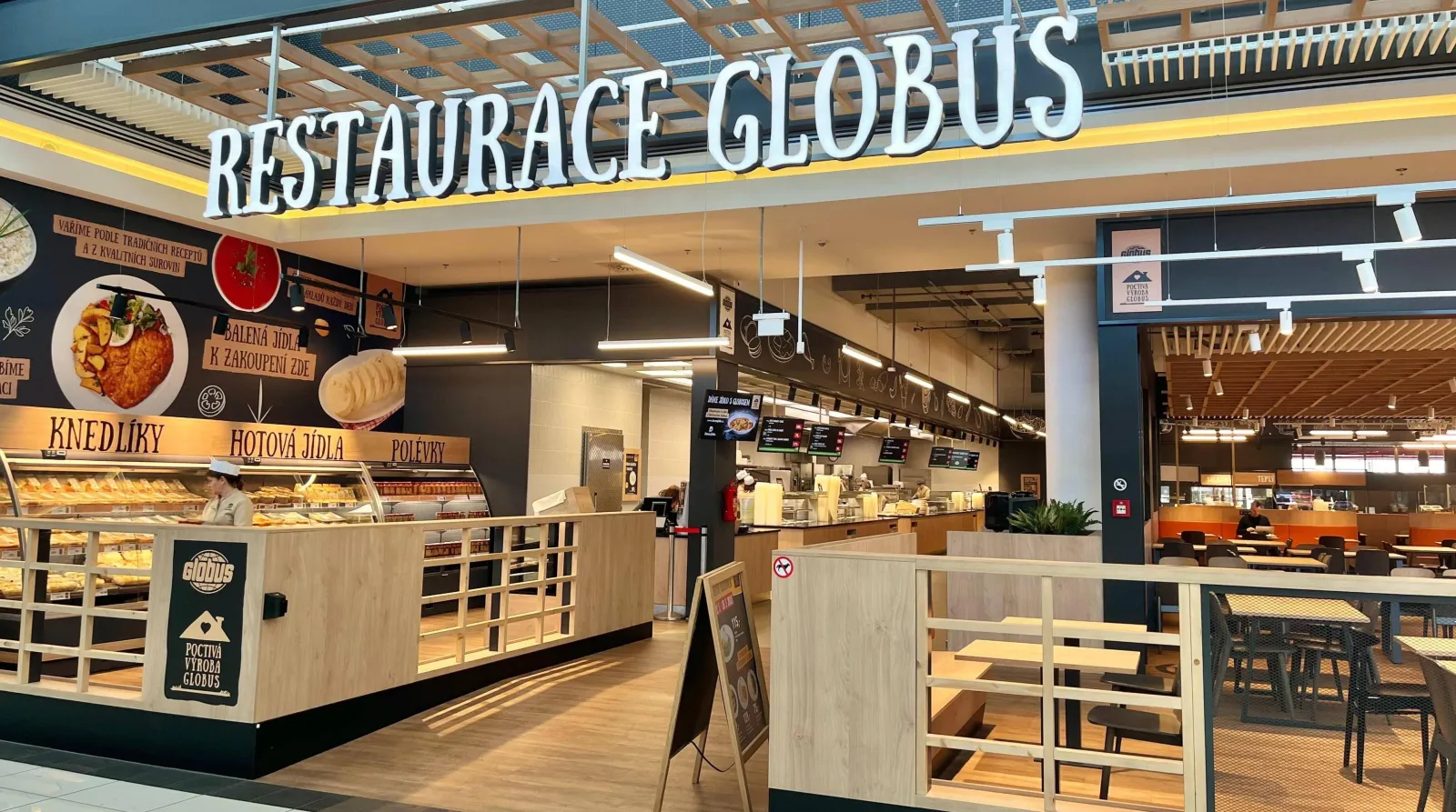 Lease of a Retail Unit or Kiosk in Europark Štěrboholy