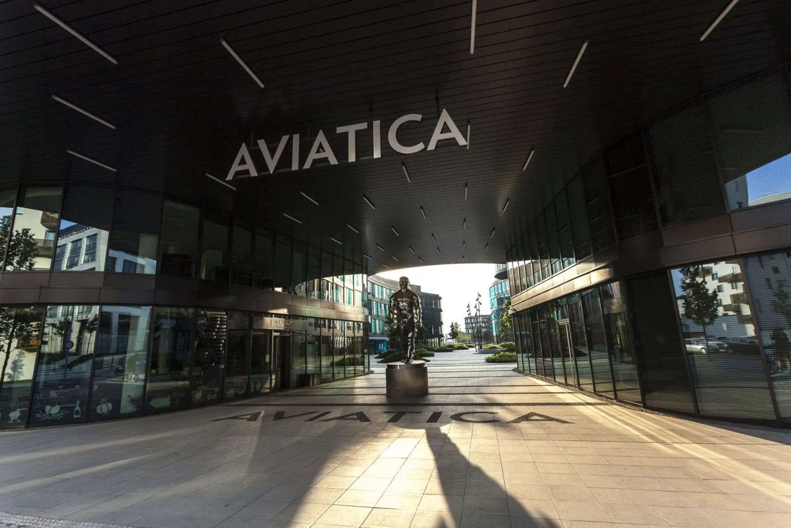 Waltrovka Aviatica – Modern Office Space for Lease in Prague 5 | Dejsiprostor