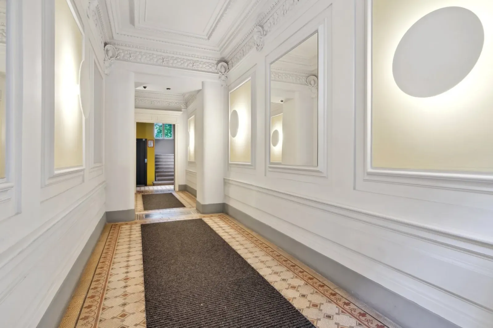 Office Lease Prague 2 Blanická | Dejsiprostor