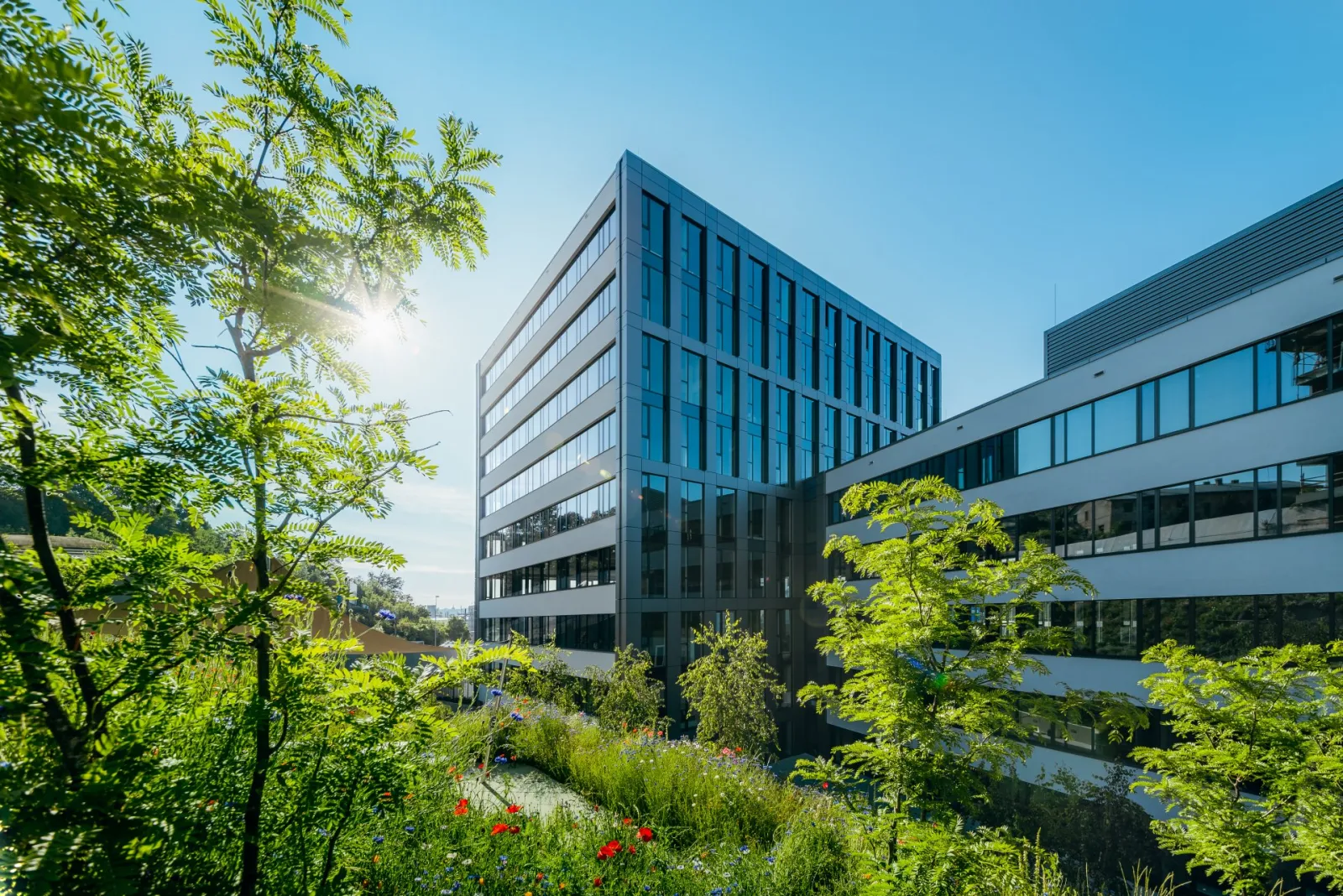 SmíchOff – Modern Office Space for Lease in Prague 5