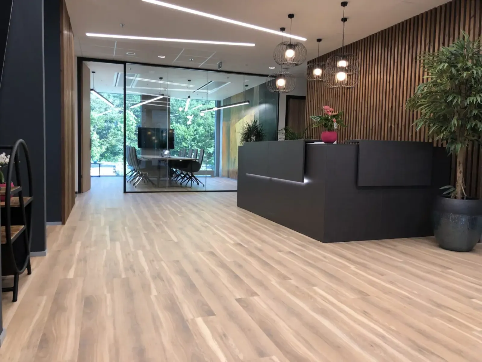 Praga Studios – Serviced Offices for Lease, Karlín, Prague 8 | Dejsiprostor