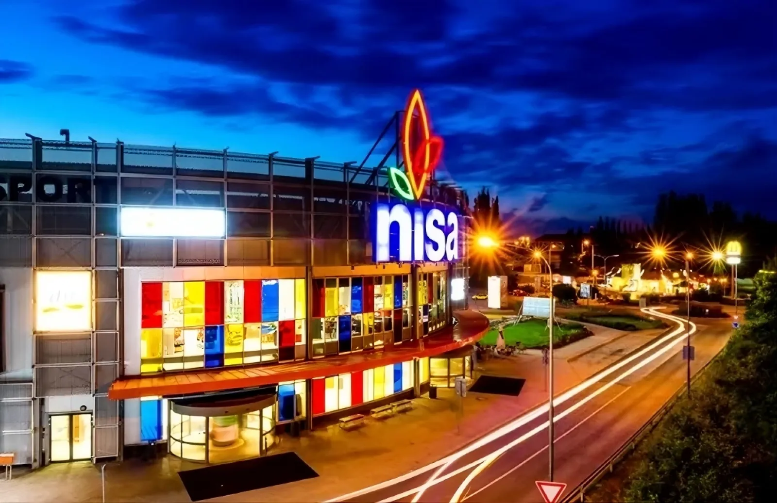 Pronájem obchodní prostor / stánek OC Nisa Liberec