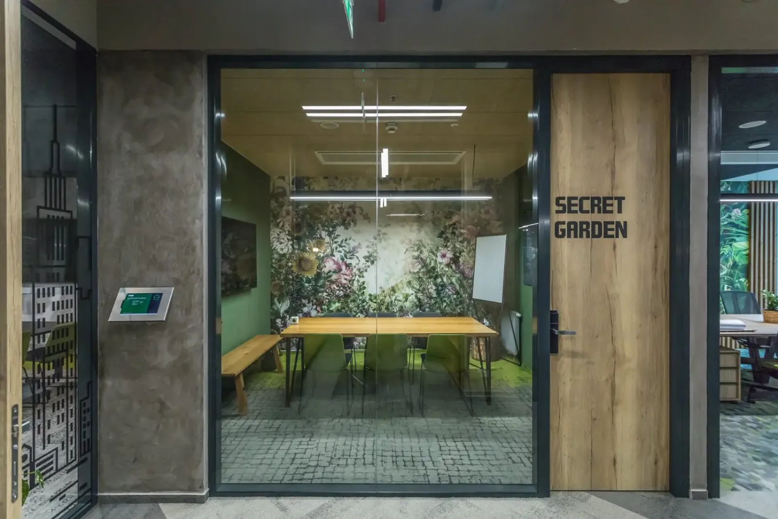 Praga Studios – Serviced Offices for Lease, Karlín, Prague 8 | Dejsiprostor