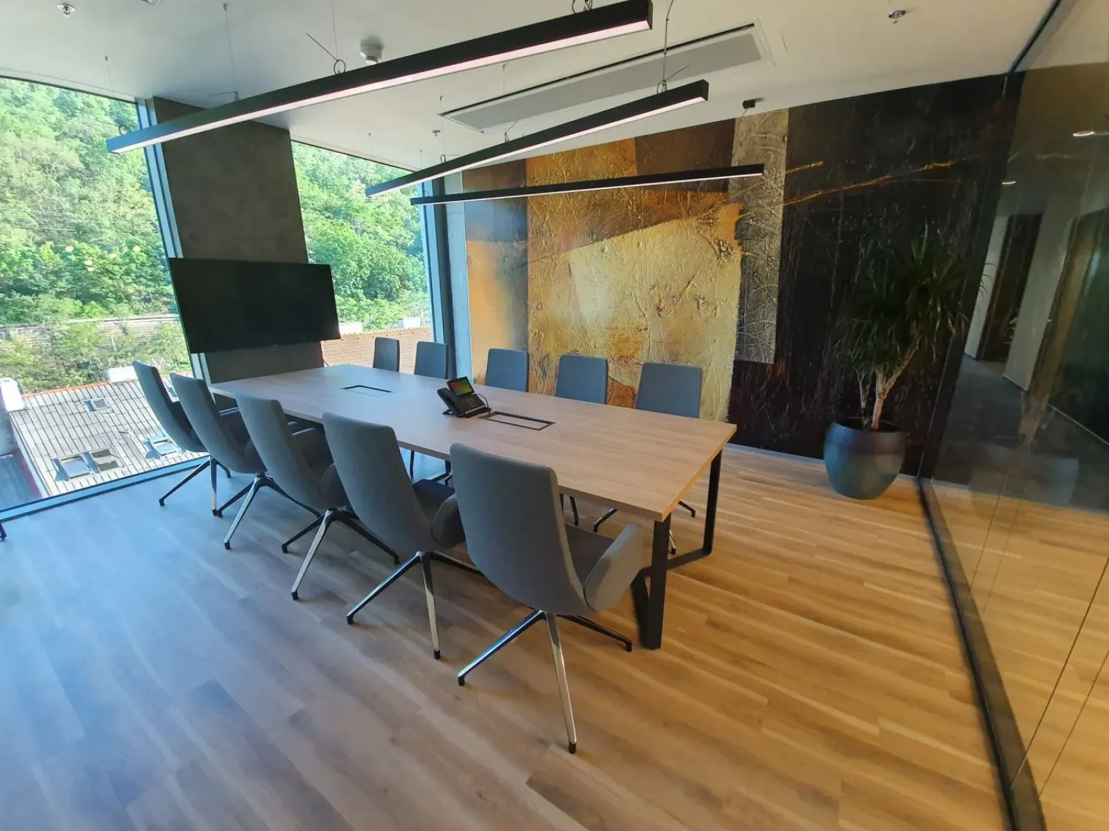 Praga Studios – Serviced Offices for Lease, Karlín, Prague 8 | Dejsiprostor