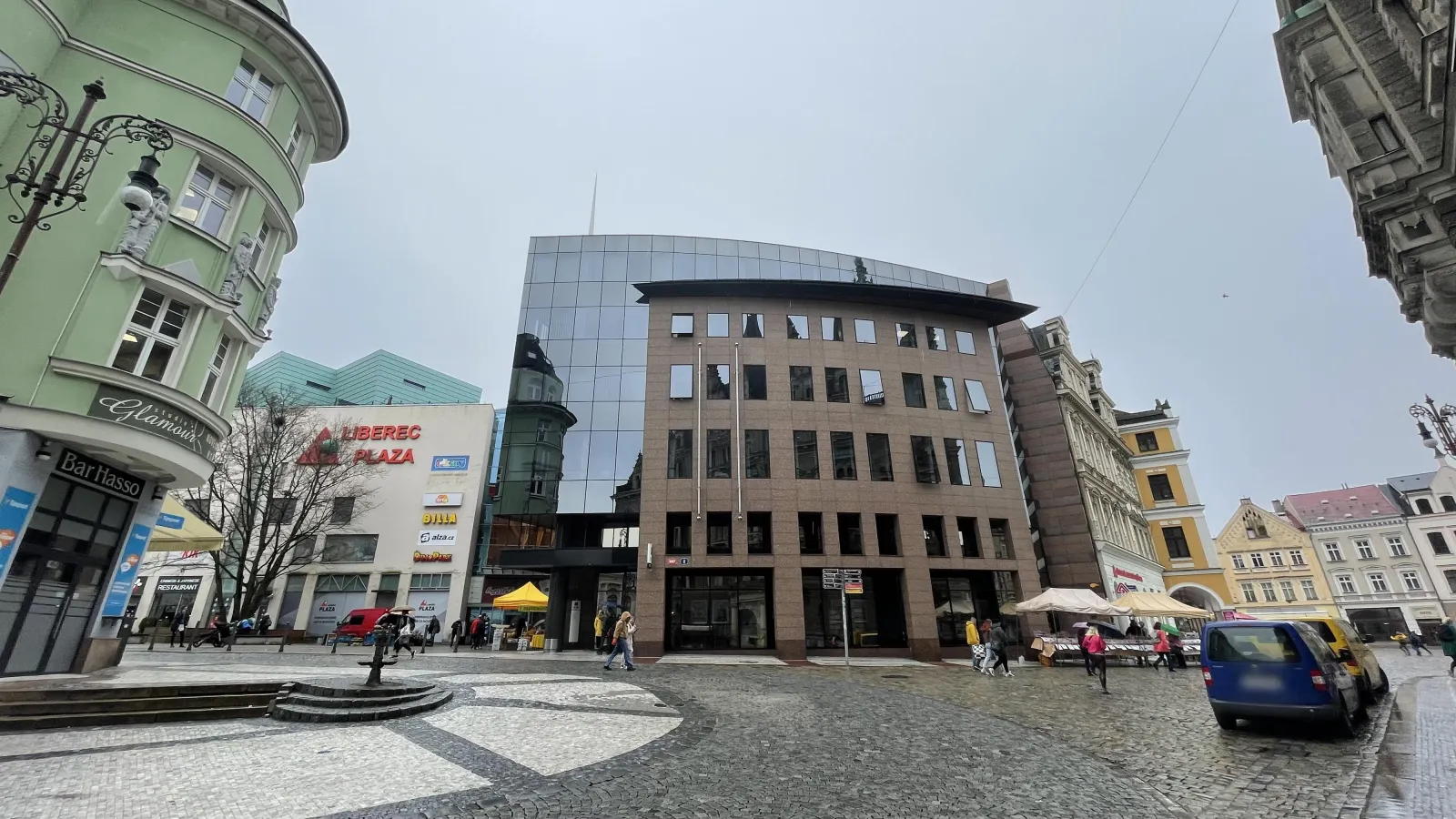 Plaza Liberec Shopping Center – Retail Space / Kiosk for Lease | Dejsiprostor – photo 2