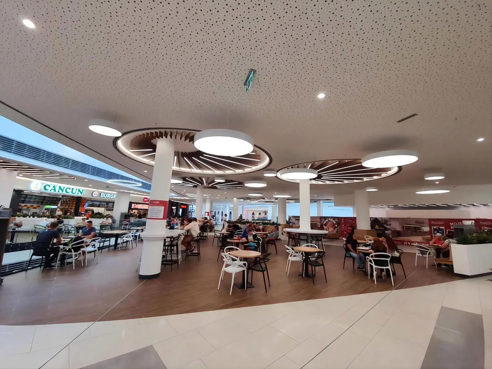 Forum Liberec Shopping Center – Retail Space / Kiosk for Lease | Dejsiprostor