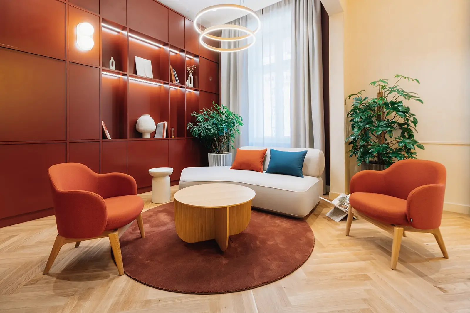 Serviced Office for Rent at Náměstí Republiky, Prague 1 | DejsiProstor