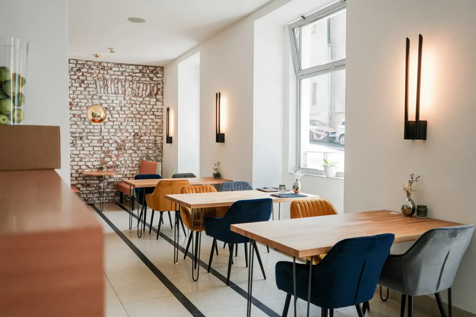 Pronájem servisované kanceláře worklounge Žižkov Praha 3 Dejsiprostor