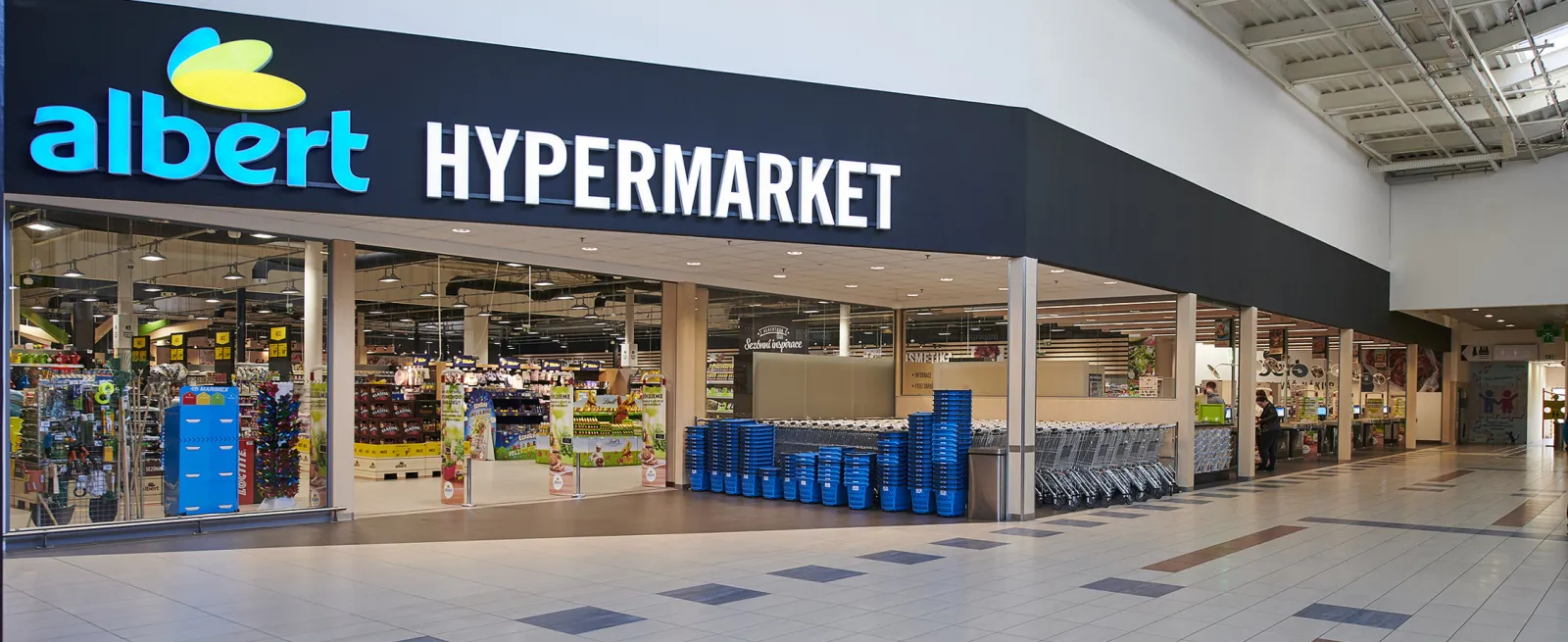 OC Olympia Mladá Boleslav pronájem obchodní místo / stánek Dejsiprostor – fotka 3