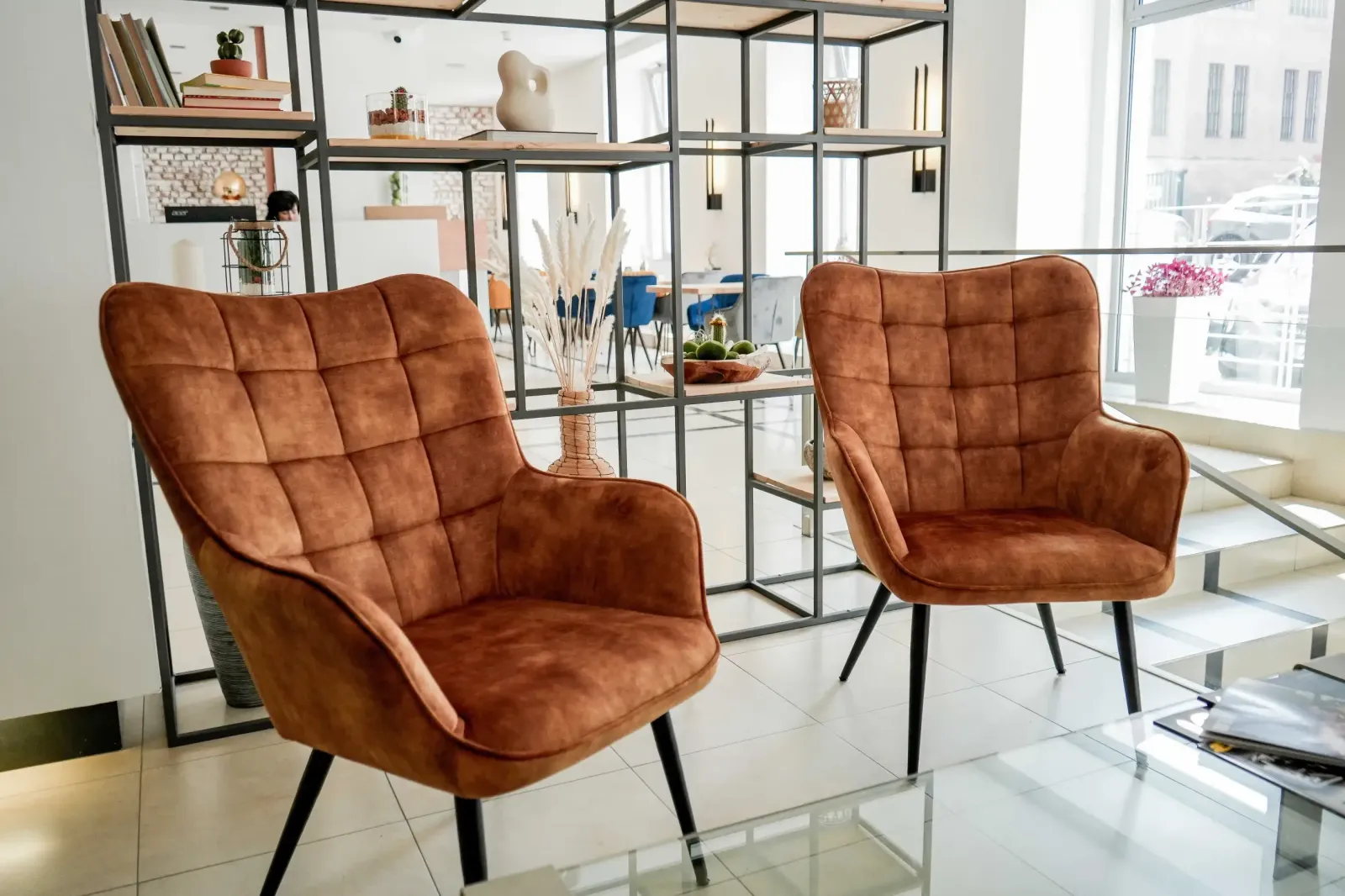 Pronájem servisované kanceláře worklounge Žižkov Praha 3 Dejsiprostor