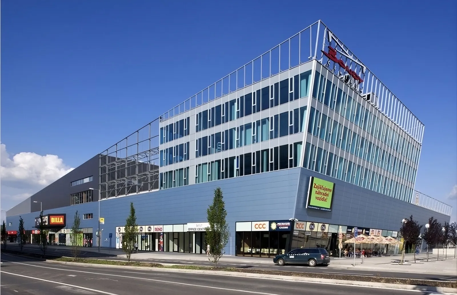 Bondy Shopping Center Mladá Boleslav – Space / Kiosk for Lease | Dejsiprostor – photo 2