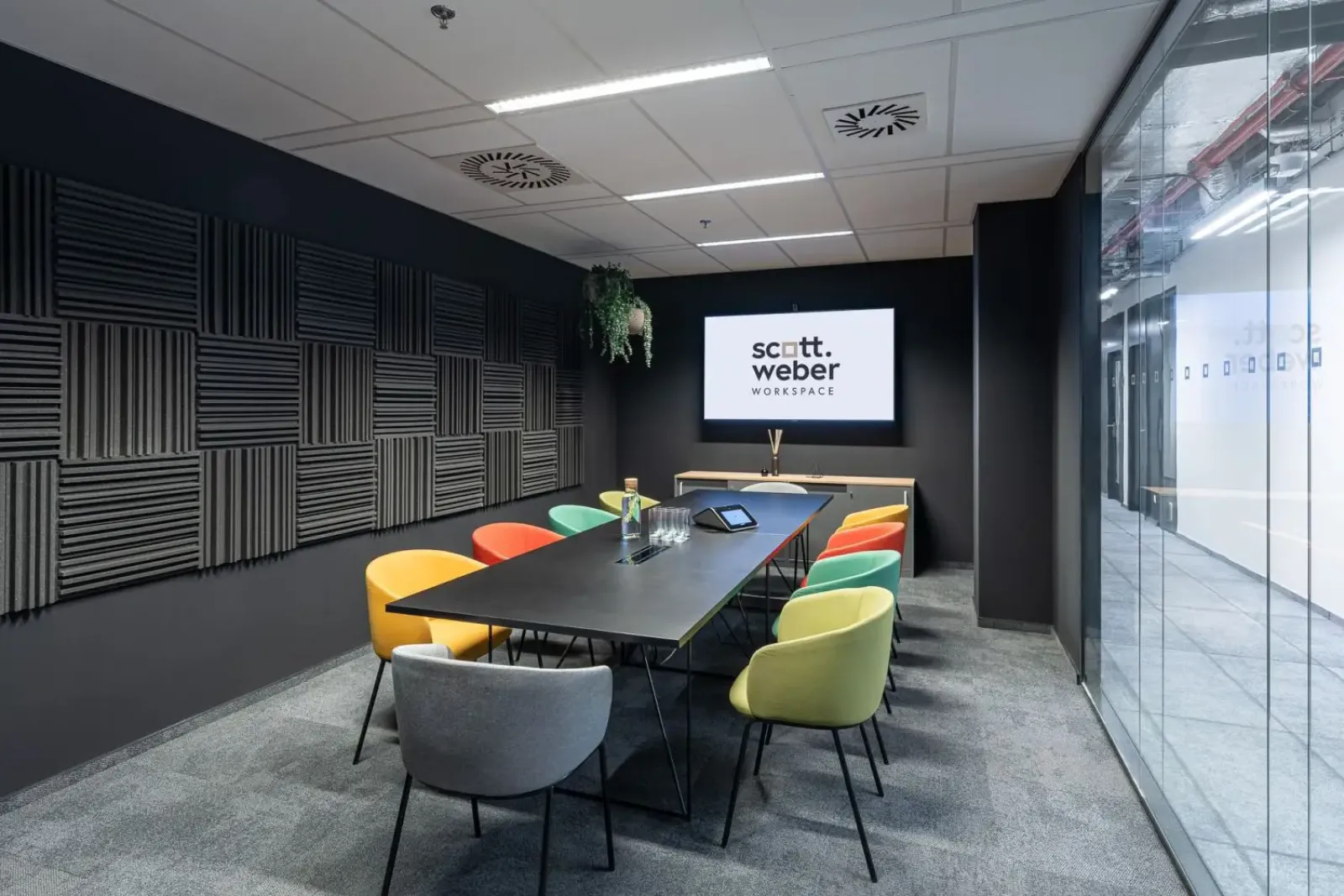 Serviced Offices for Lease at Rustonka, Prague 8 | Dejsiprostor