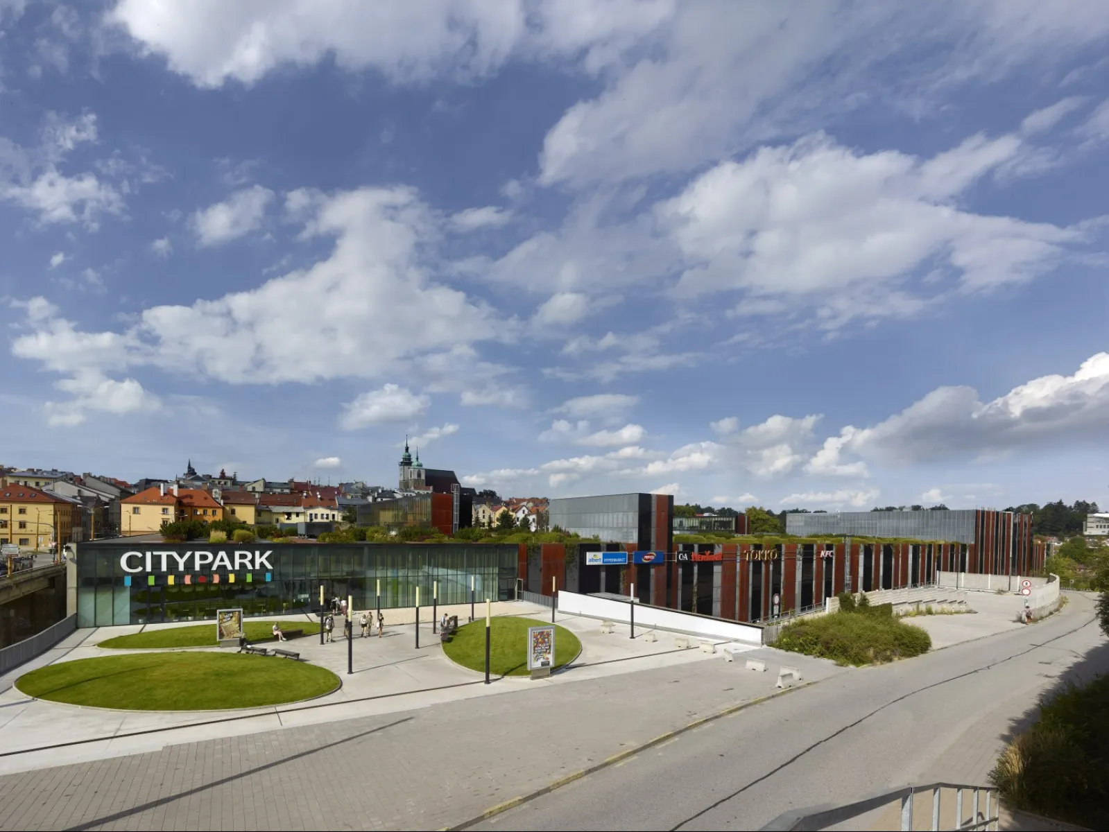 Pronájem obchodní prostor / stánek Citypark Jihlava Dejsiprostor – fotka 2