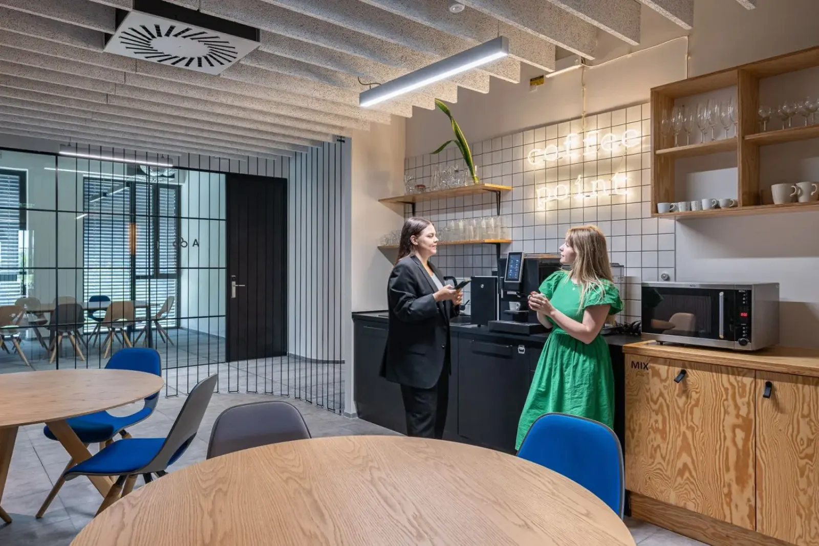 Serviced Offices for Lease at Rustonka, Prague 8 | Dejsiprostor