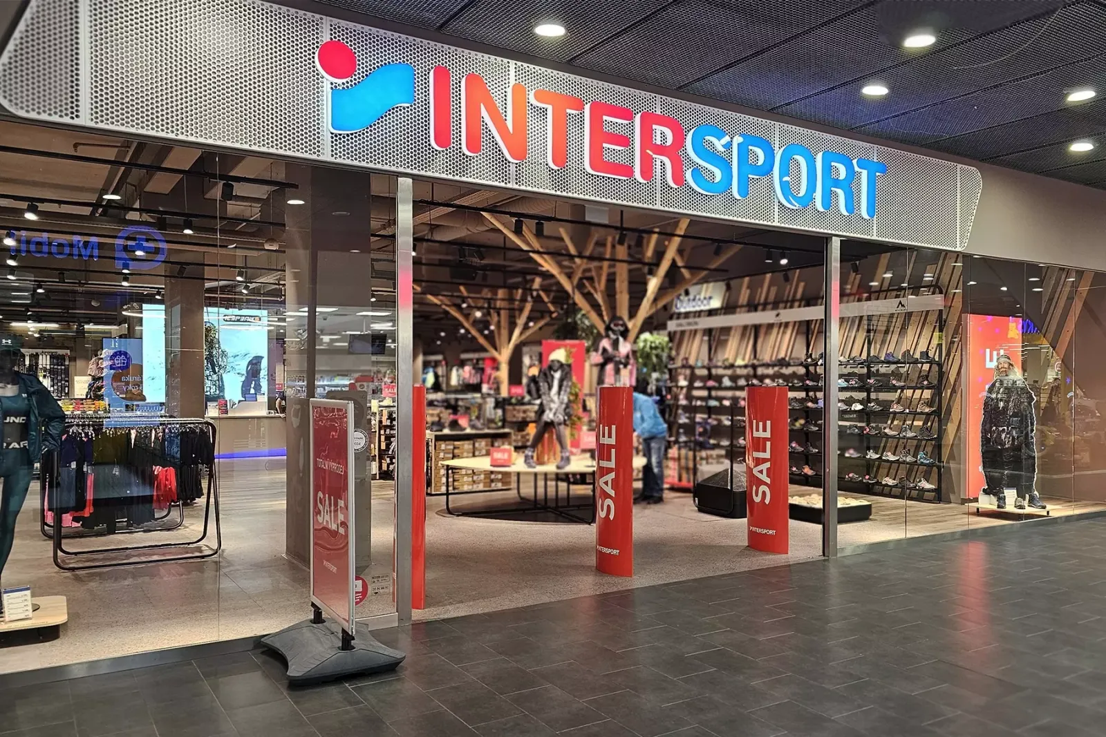City Park Jihlava – Retail Space / Kiosk for Lease | Dejsiprostor