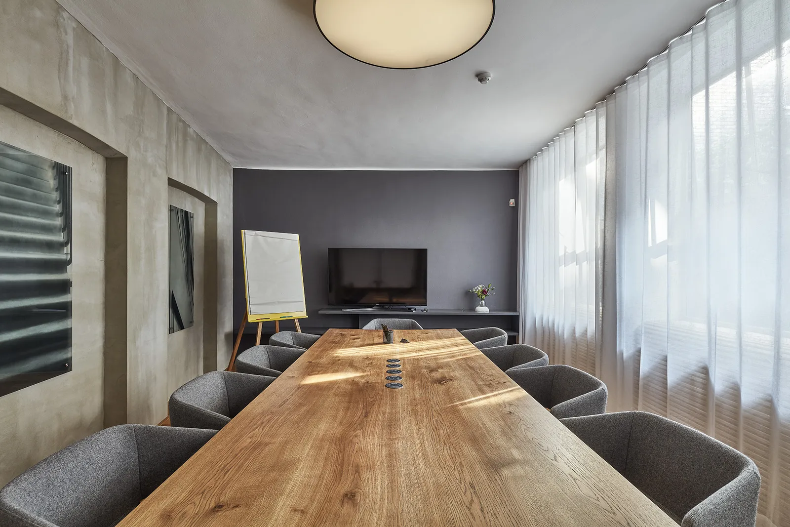 Modern Meeting Rooms Near Old Town Square