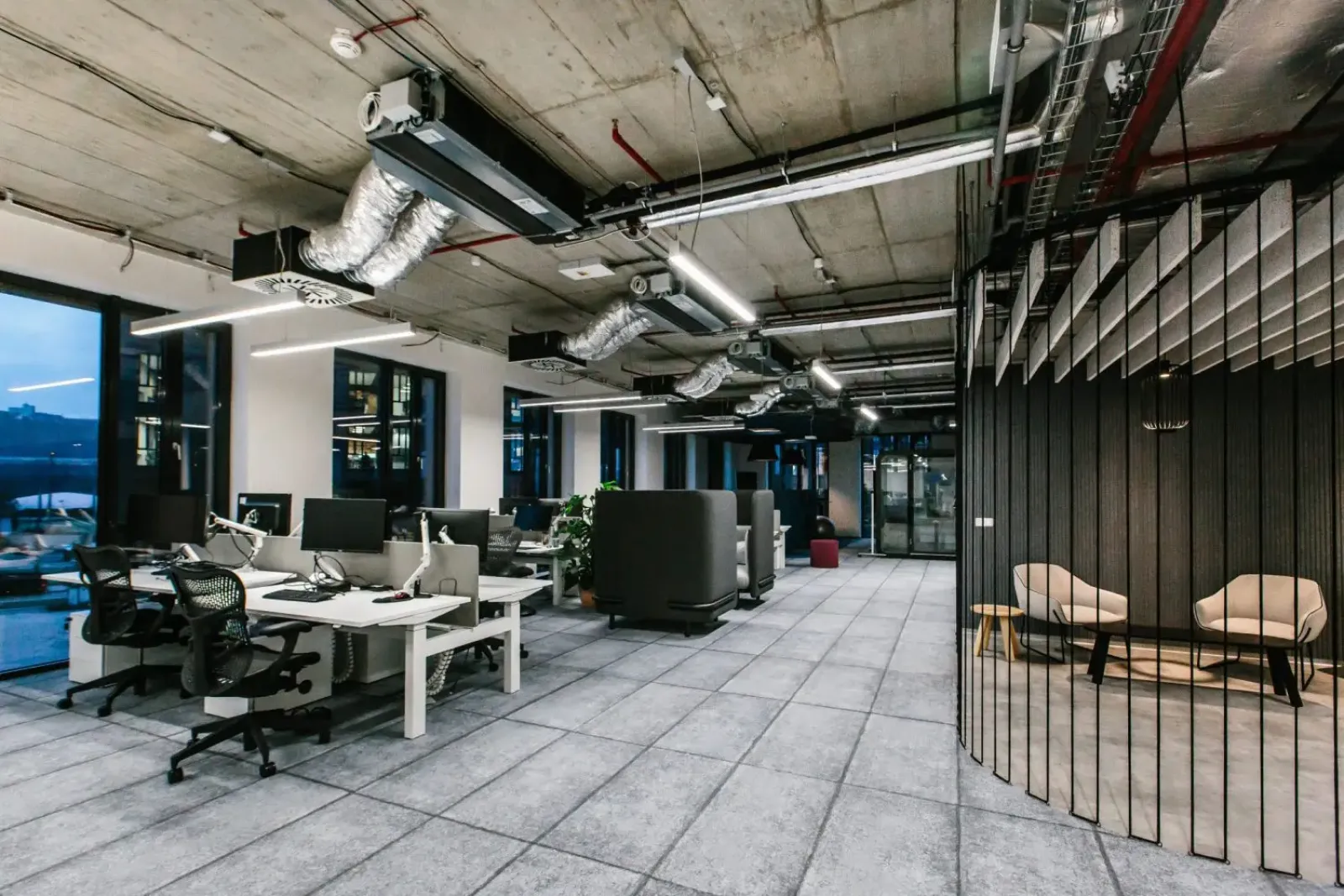 Serviced Offices for Lease at Rustonka, Prague 8 | Dejsiprostor