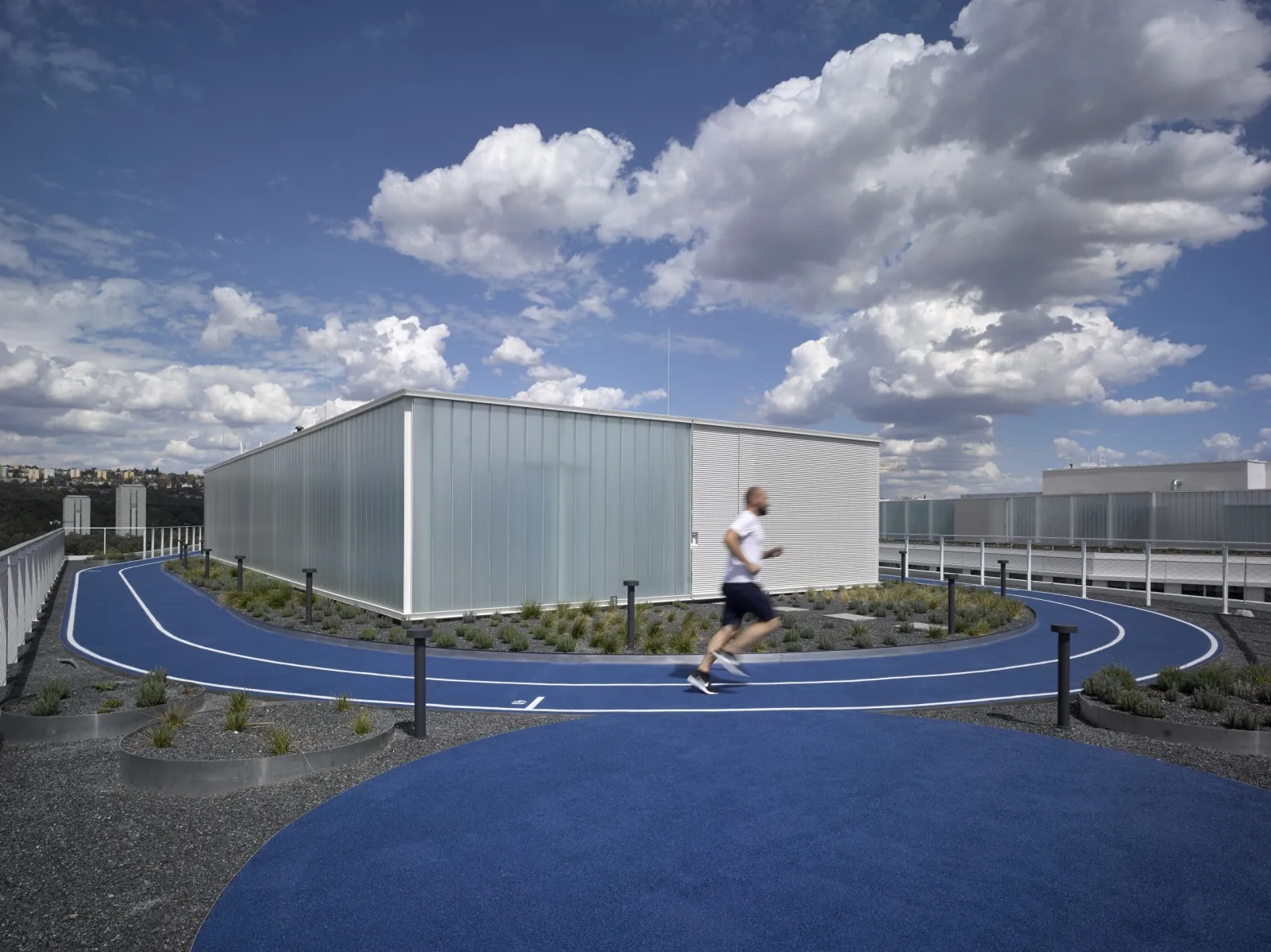 Visionary office rental Prague 7 – Dejsiprostor