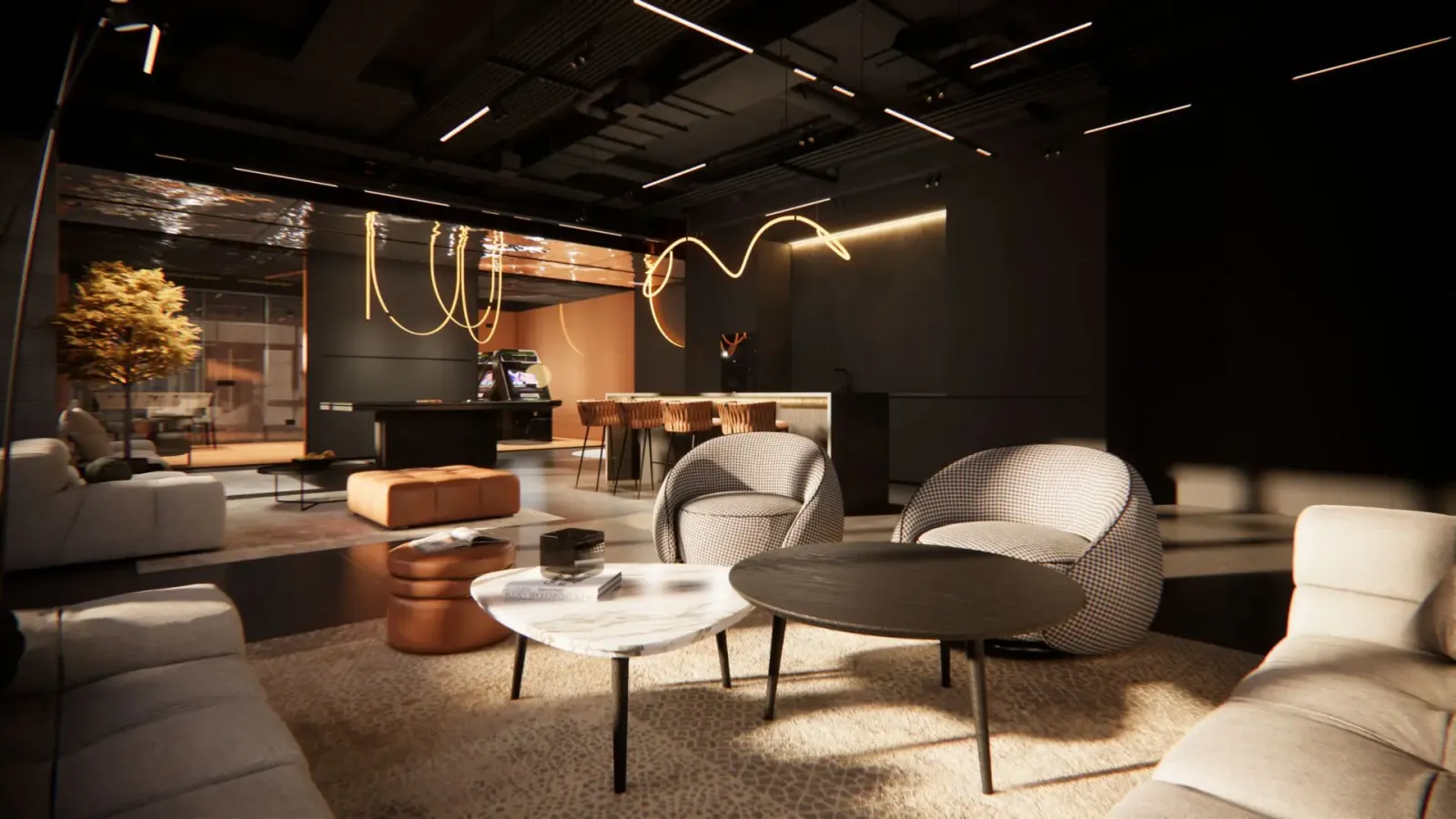 Pronájem coworkingových kanceláří PernerKarlín Praha 8 Dejsiprostor