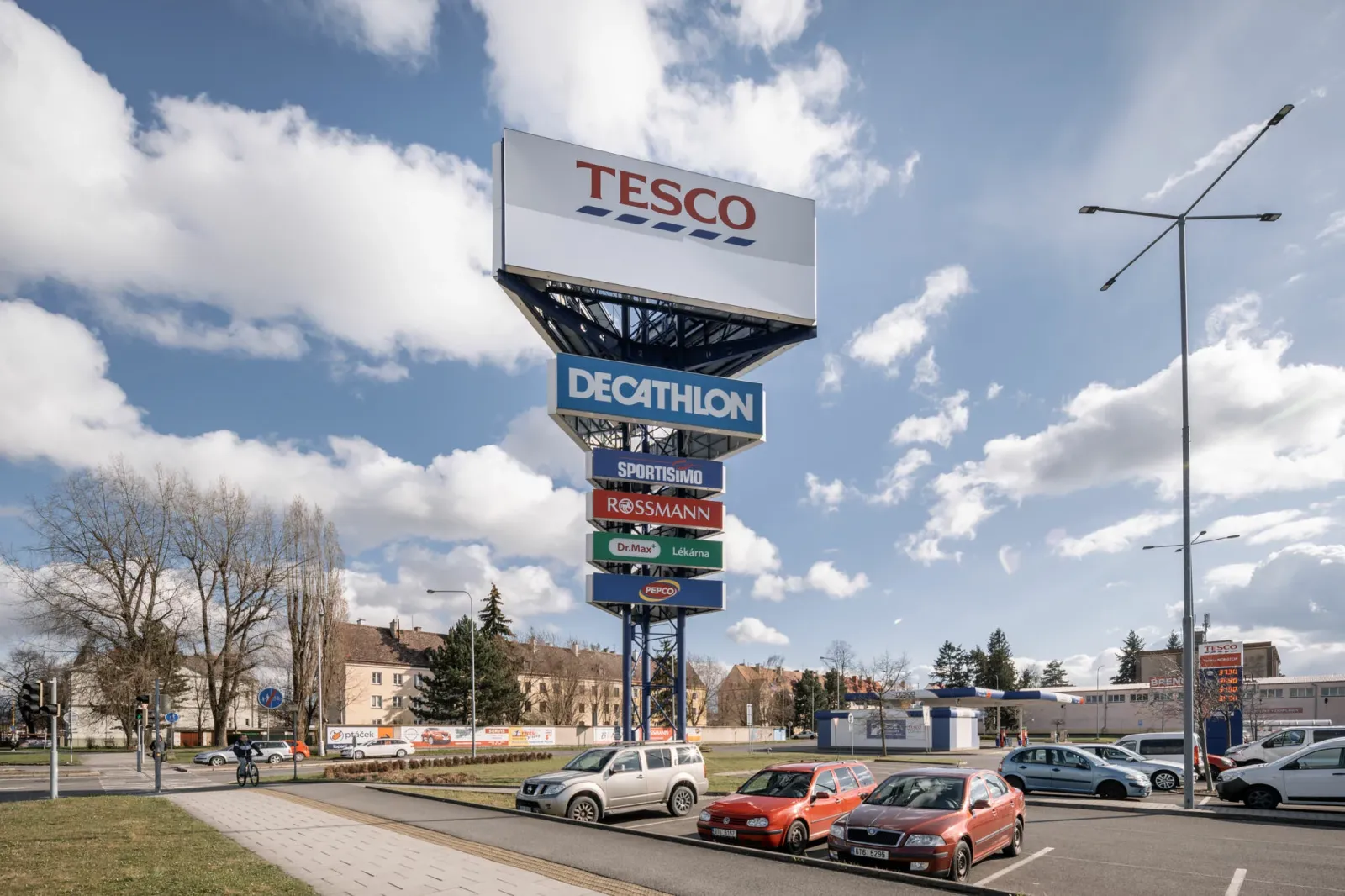 Shopland Opava Shopping Park – Retail Space / Kiosk for Lease | Dejsiprostor