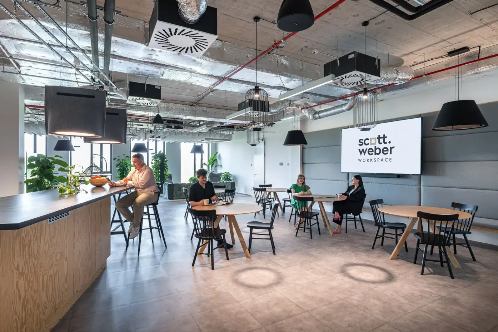 Serviced Offices for Lease at Rustonka, Prague 8 | Dejsiprostor