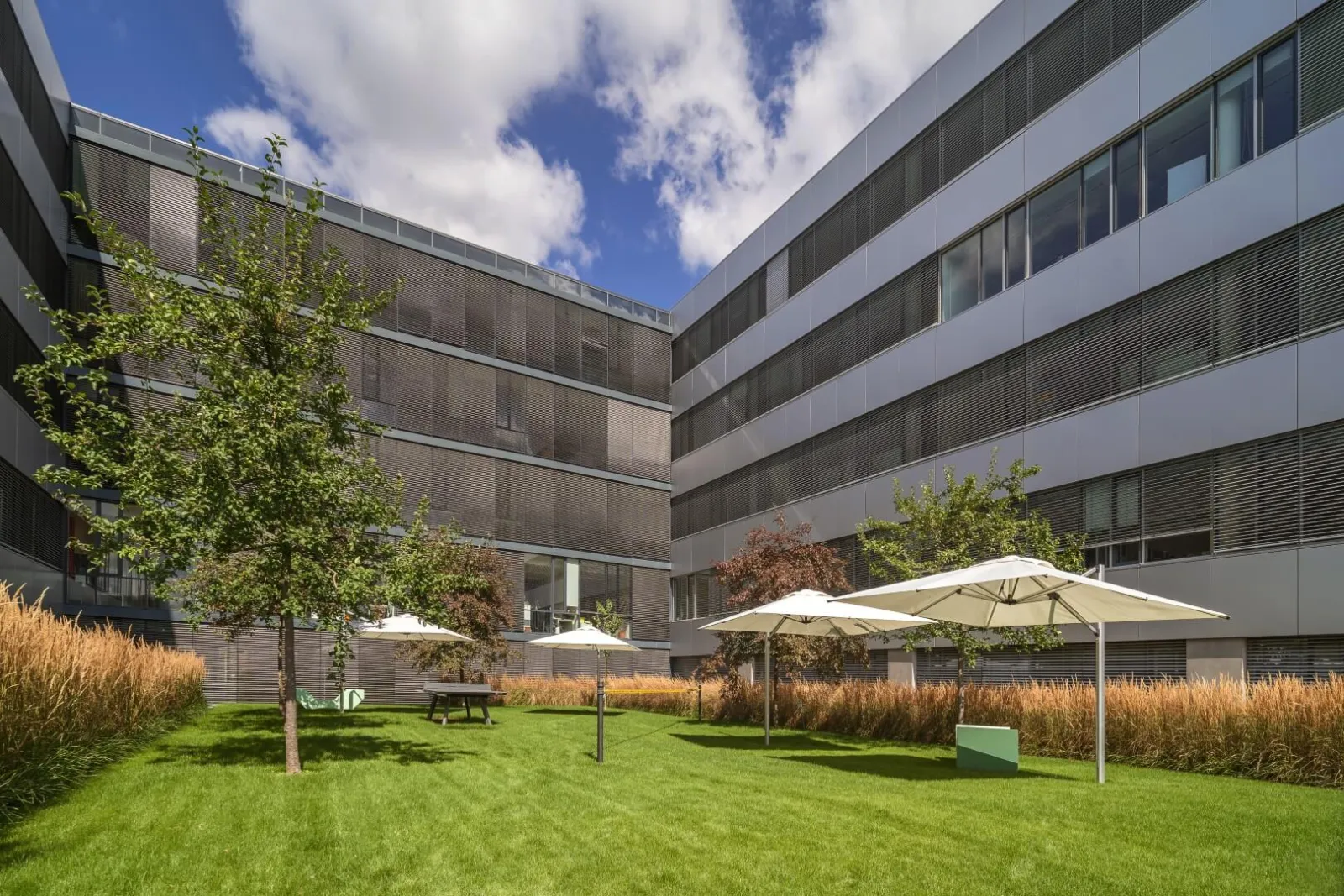 Fitted Offices for Lease at Kavčí Hory Office Park, Prague 4