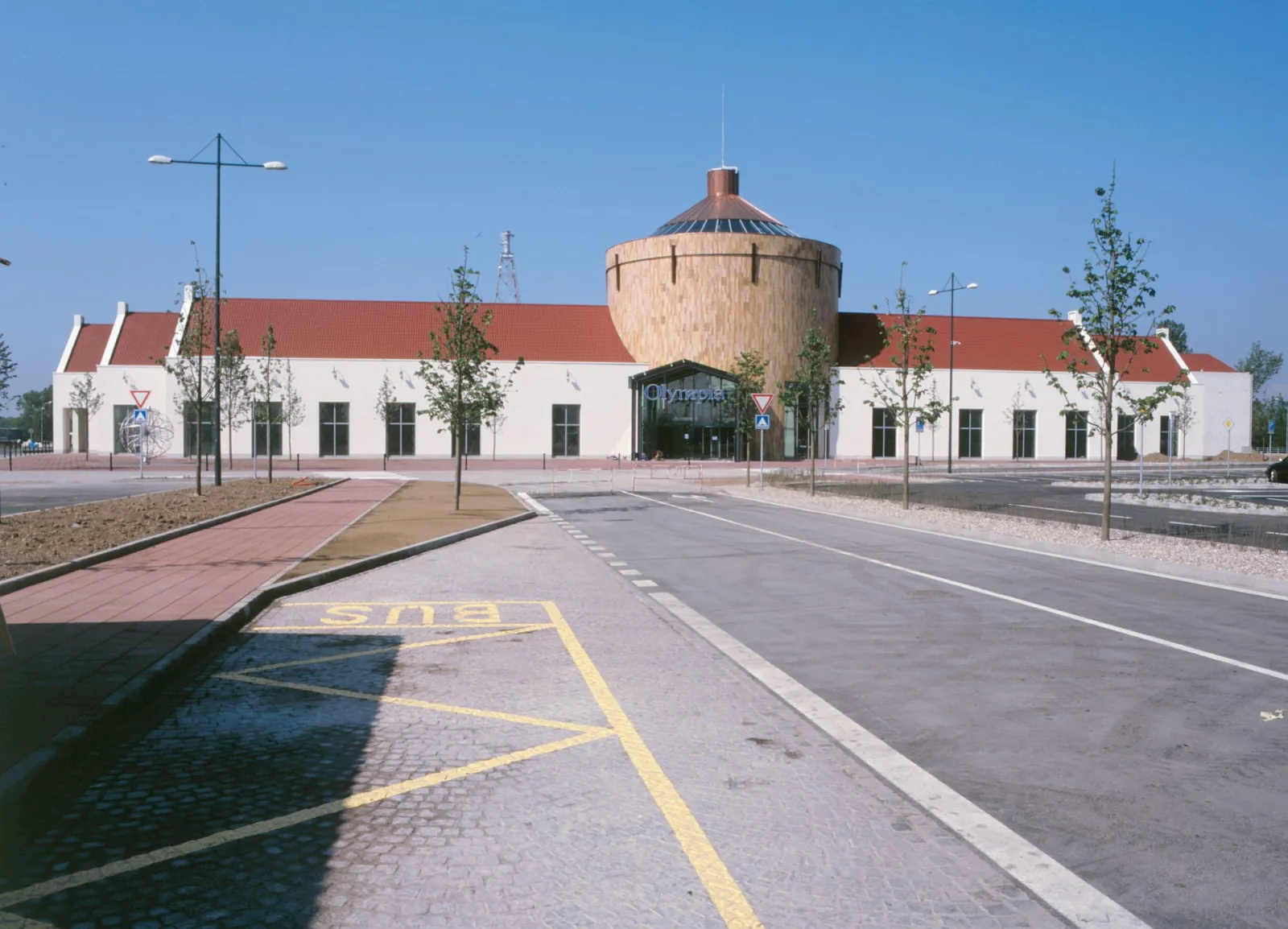 Pronájem obchodní prostor / stánek OC Olympia Olomouc – fotka 3