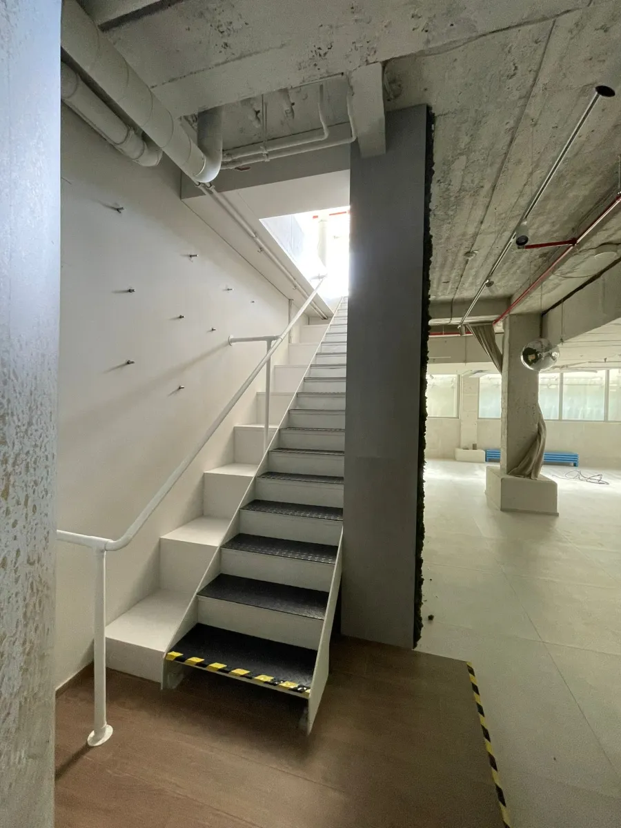 Commercial space for rent Prague 6 Bubenská