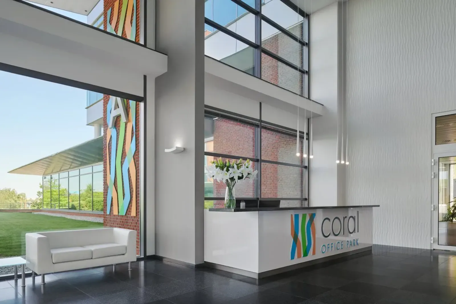 Coral Office Park Office Space for Lease, Nové Butovice, Prague 5